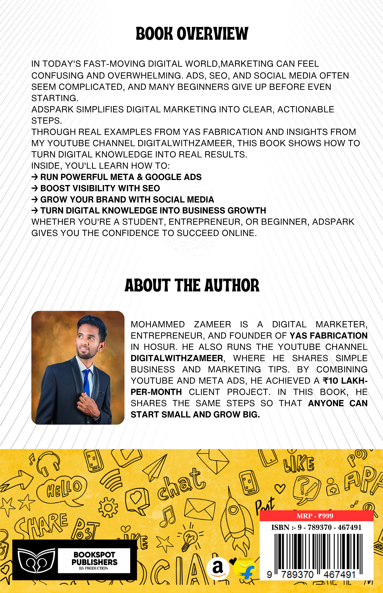 Sample page 2 from AdSpark